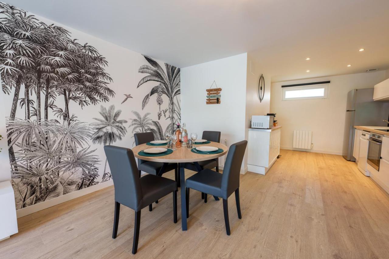 Apartment L'escale Tropicale, Independant Avec Terrasse Privative