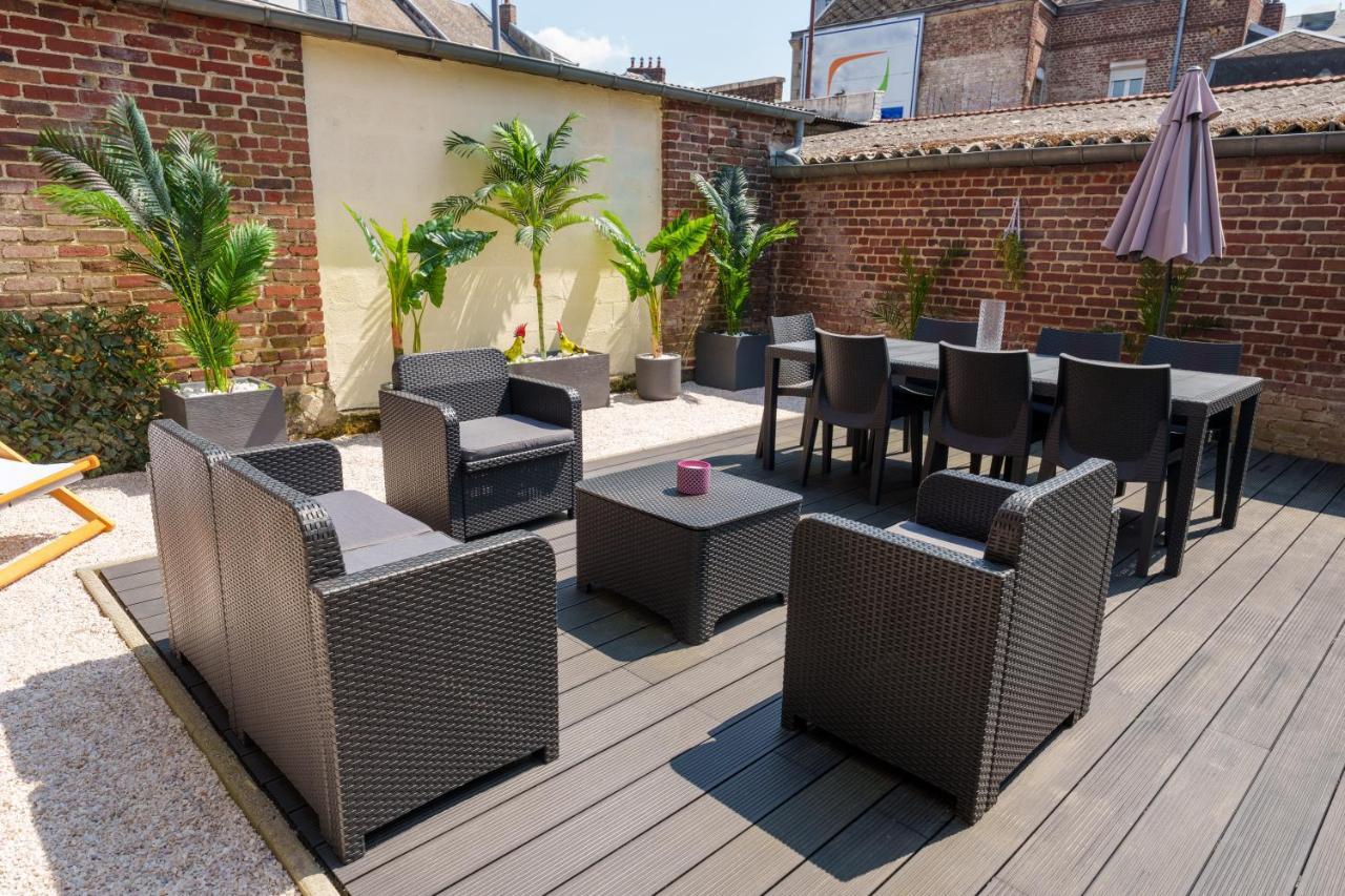 L'escale Tropicale, Independant Avec Terrasse Privative Apartment