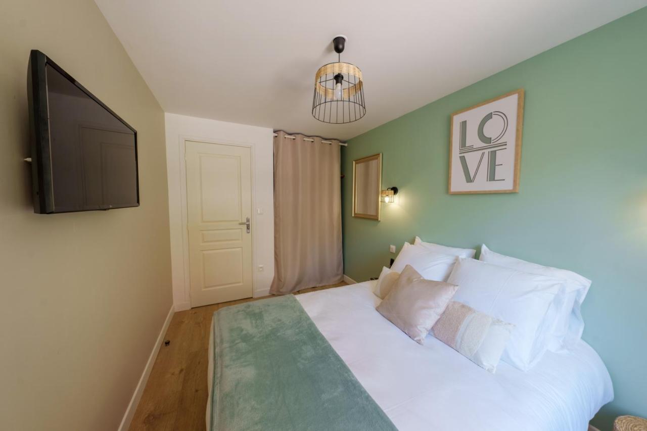 L'escale Tropicale, Independant Avec Terrasse Privative Apartment