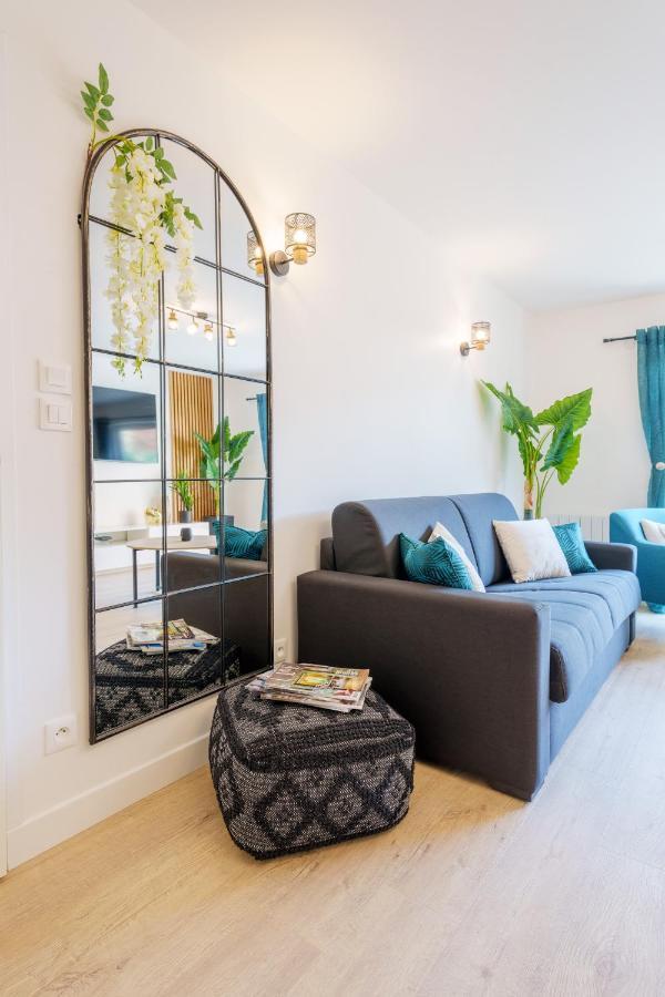 L'escale Tropicale, Independant Avec Terrasse Privative *